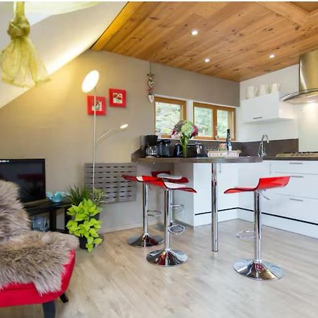 Gite La Bergerie Chalet Independant Kirchberg Eksteriør bilde