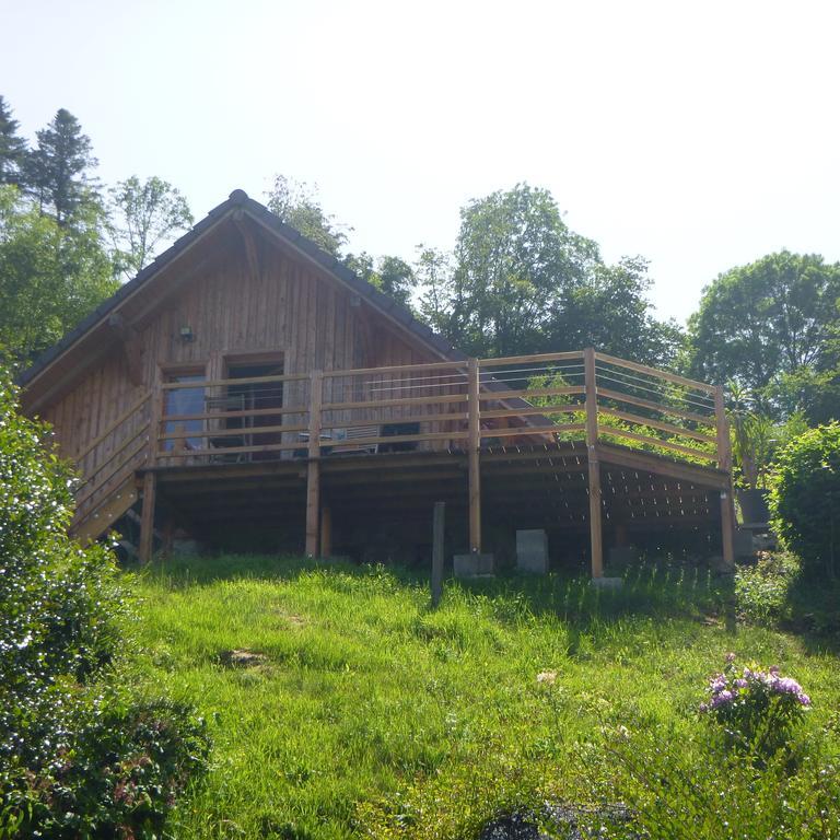 Gite La Bergerie Chalet Independant Kirchberg Rom bilde