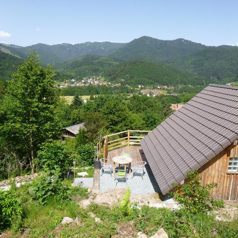 Gite La Bergerie Chalet Independant Kirchberg Rom bilde